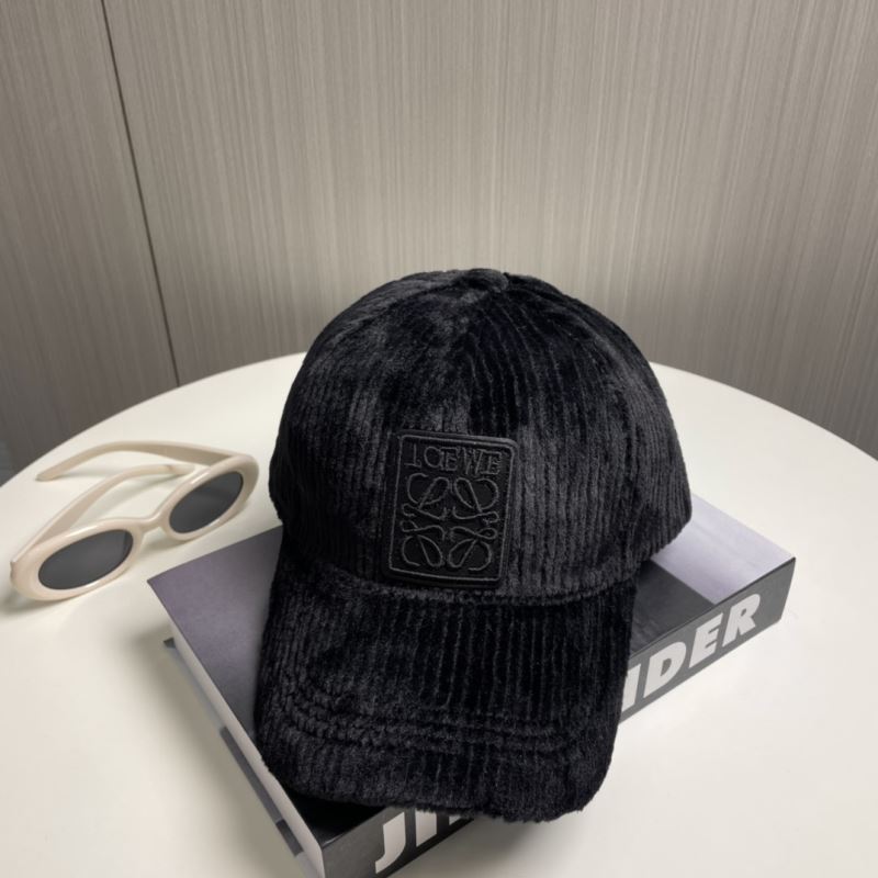 Loewe Caps